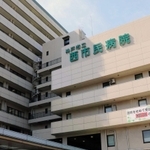 通常医療が制限される神戸市立医療センター西市民病院＝同市長田区一番町２