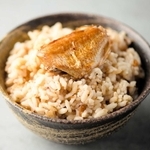 のどぐろ飯