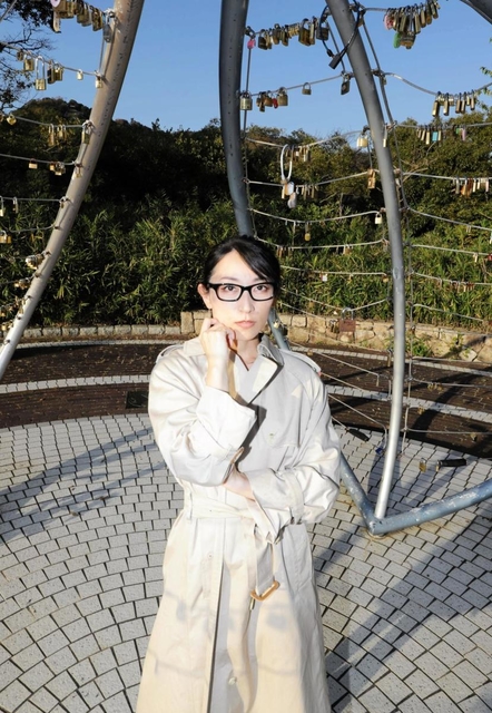 すぎもとみさき（撮影：向濱“ムッケン”明彦）