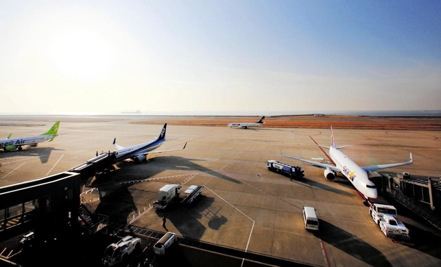 神戸空港（資料写真）