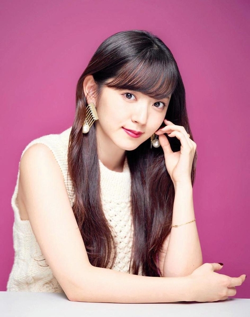 鈴木愛理（読売テレビ提供）