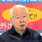 井戸敏三知事＝１２月３０日、兵庫県庁