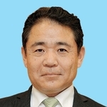 門隆志氏
