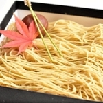 持ち帰りメニューの「くり松千本」