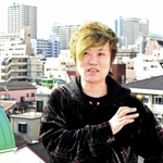 首藤義敬さん＝神戸市長田区（撮影・中西幸大）