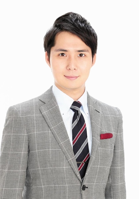 藤川貴央アナウンサー（ラジオ大阪提供）