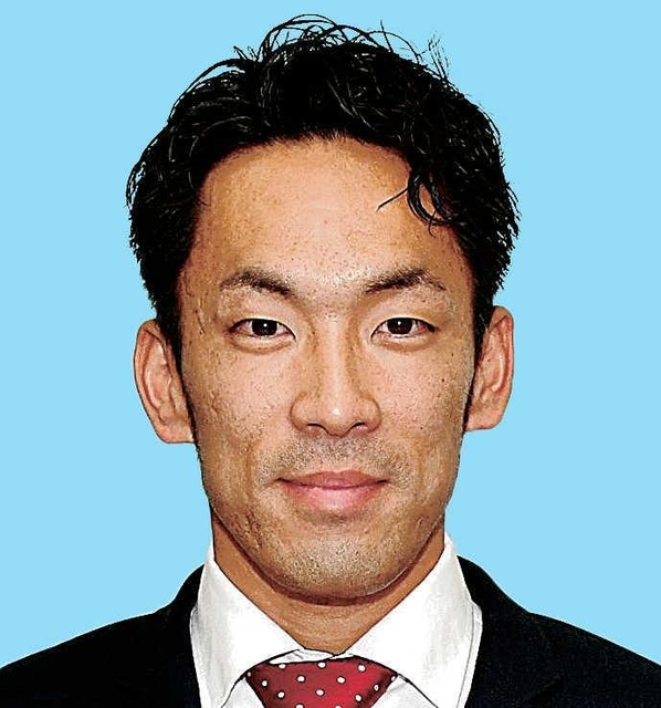 筒泉寿一・明石市議