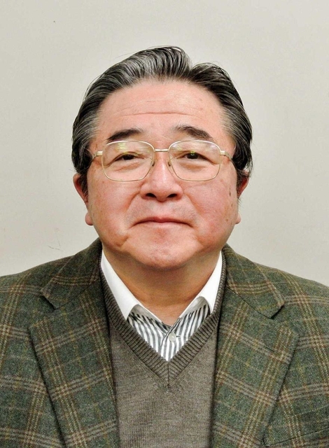 田辺眞人氏