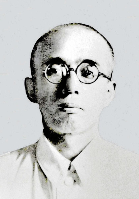 島田叡氏