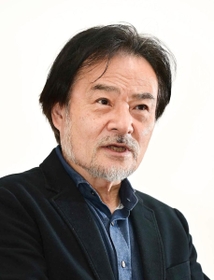 黒沢清監督＝２０２０年１０月１８日、神戸市中央区御幸通８