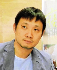 浜口竜介監督（２０１８年８月）