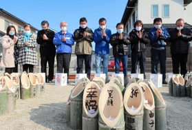神戸新聞next 総合 支えるのが兵庫の使命 ボランティアら 宮城 閖上地区で追悼