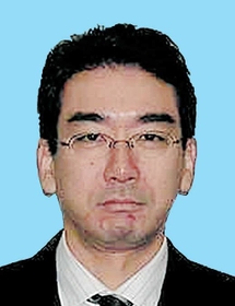 退任を表明した姫路市の高馬豊勝副市長（姫路市提供）