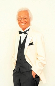 「地元の同窓生も聞きに来てくれるようで、再会が楽しみ」と話す菅原洋一（本人提供）
