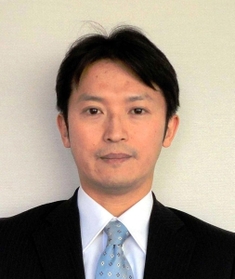 斎藤元彦氏