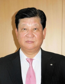 自民党県連の石川憲幸幹事長