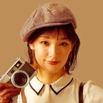 剛力彩芽（ＡＢＣテレビ提供）