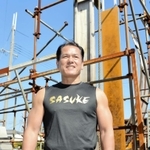 東播磨高校の野球部時代を振り返り、甲子園初出場の後輩たちにエールを送る山田勝己さん＝兵庫県播磨町（撮影・笠原次郎）