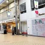 ２０１８年、１１１年の歴史に幕を下ろした老舗百貨店「ヤマトヤシキ姫路店」＝姫路市二階町