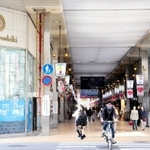 ２０１８年、１１１年の歴史に幕を下ろした老舗百貨店「ヤマトヤシキ姫路店」＝姫路市二階町