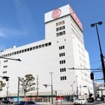 ２０１８年、１１１年の歴史に幕を下ろした老舗百貨店「ヤマトヤシキ姫路店」＝姫路市二階町