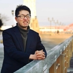 前川直哉さん＝神戸市中央区（撮影・秋山亮太）