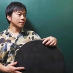 ドラマー、パーカッショニストの小川慶太さん（本人提供、共同）