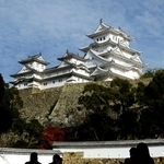 姫路城＝姫路市本町