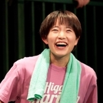 「アルプススタンドのはしの方」でプロの俳優と舞台に立った大西史華さん（ＳＰＯＴＴＥＤ　ＰＲＯＤＵＣＴＩＯＮＳ提供）