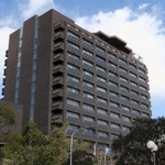 兵庫県教育委員会が入る兵庫県庁３号館＝神戸市中央区下山手通５