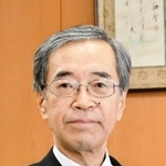 金沢和夫副知事＝兵庫県庁