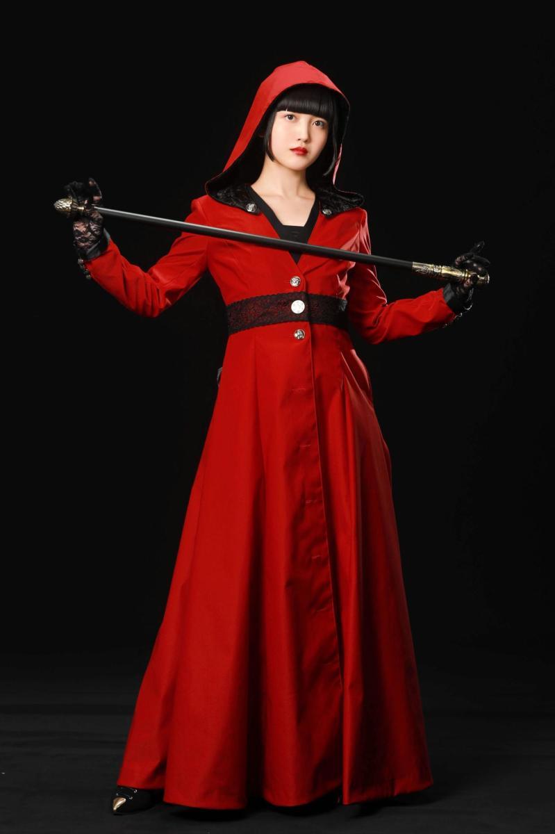 総合 乃木坂４６ 久保史緒里がドラマ初主演 人を支配する心理術テーマ クロシンリ 神戸新聞next