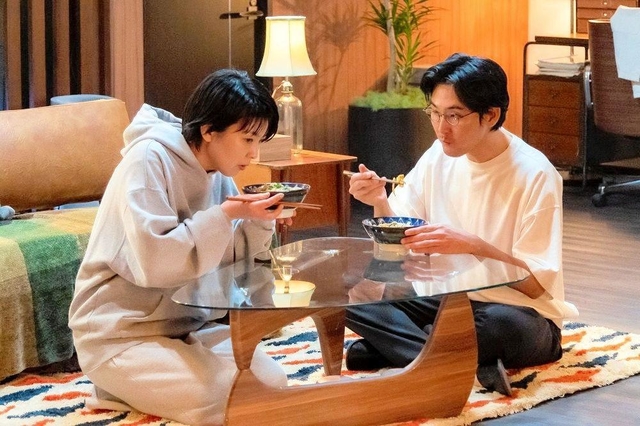 ドラマ「大豆田－」より（関西テレビ提供）
