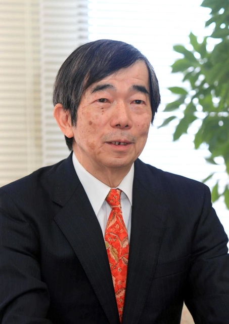 藤原保幸氏