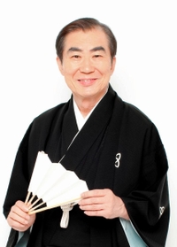 桂文枝（神戸新開地・喜楽館提供）
