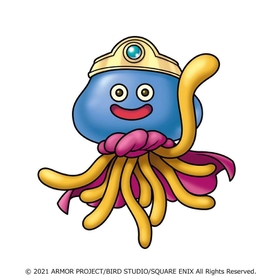 冒険中に助言をくれるオリジナルキャラクター「ホミロット」（パソナグループ提供）