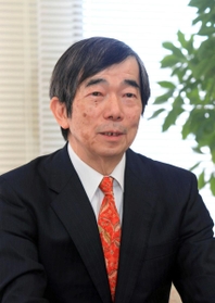 藤原保幸氏