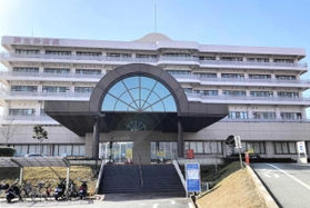 済生会兵庫県病院＝神戸市北区藤原台中町５