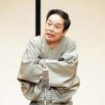 桂福団治（神戸新開地・喜楽館提供）