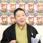 「１周忌の会」に出演する笑福亭学光＝大阪市中央区、松竹芸能