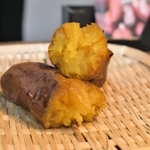 日本一に選ばれたシルクスイートの熟成焼き芋