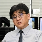 藤岡由夫・神戸学院大教授（撮影・後藤亮平）