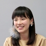 「東播磨ちゃん」を演じた女優小西はるさん