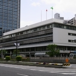 神戸市役所２号館＝神戸市中央区加納町６