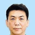 関貫久仁郎氏