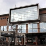 香美町役場＝兵庫県香美町香住区香住