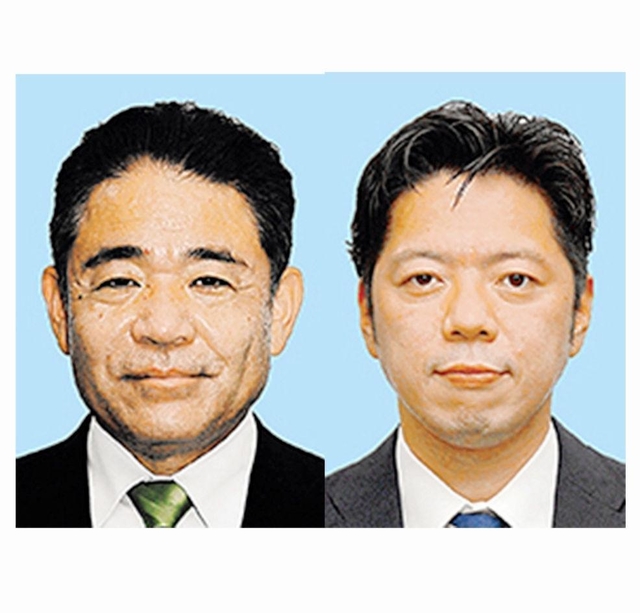 神戸新聞next 総合 宝塚県議補選 維新元職の門氏と自民新人の風早氏が当選