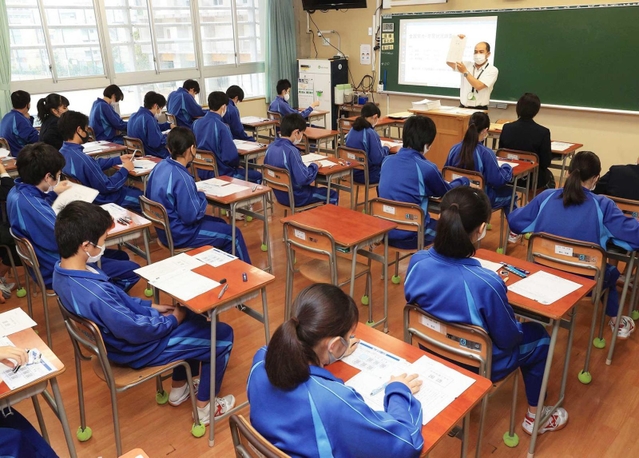 全国学力テスト２年ぶり実施 コロナ禍影響も調査 総合 神戸新聞next
