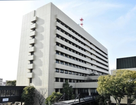 姫路市役所＝姫路市安田４