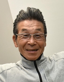 間寛平さん